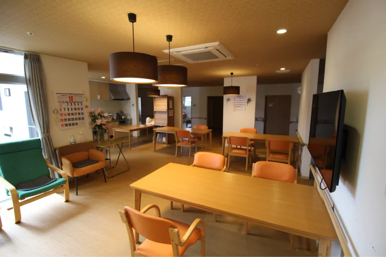 共有スペース[1F]